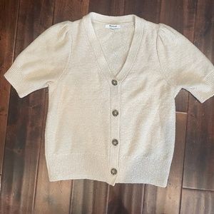 Madewell sweater top